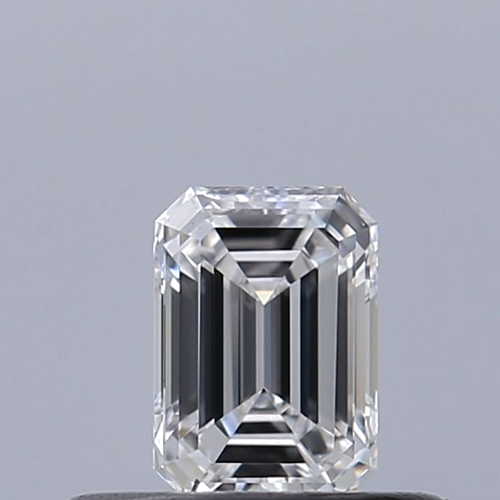 0.3 carat D-VVS1 Natūralus Emerald Deimantas (1)