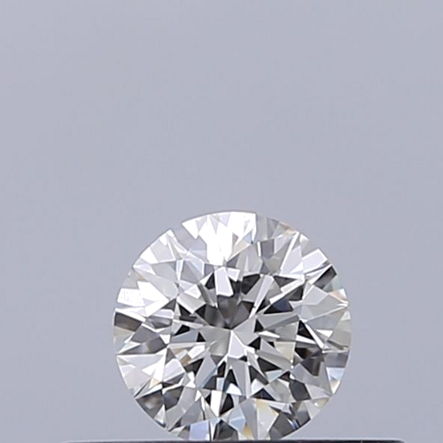 0.24 carat G-VS1 Excellent cut Natūralus Round Deimantas (1)