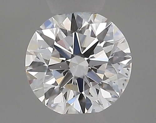 0.31 carat D-SI1 Excellent cut Natūralus Round Deimantas (1)