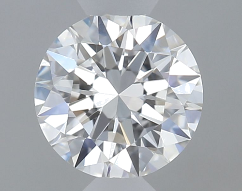 0.34 carat D-VVS1 Excellent cut Natūralus Round Deimantas (1)