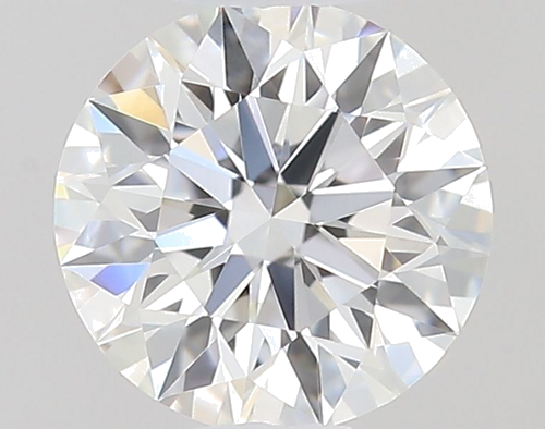 0.35 carat G-IF Excellent cut Natūralus Round Deimantas (1)