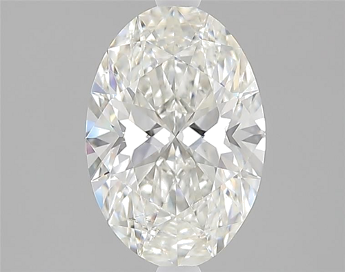 1.2 carat H-SI1 Natūralus Oval Deimantas (1)