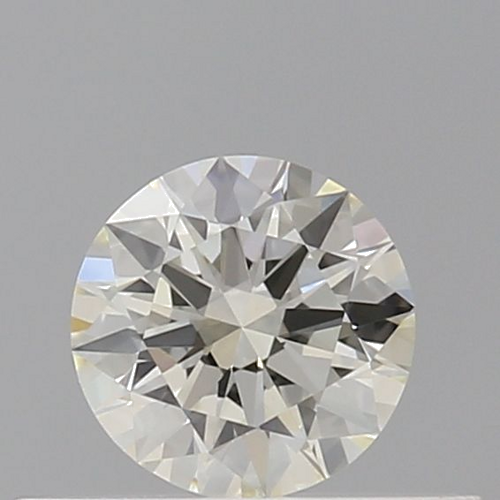 0.31 carat K-VS1 Excellent cut Natūralus Round Deimantas (1)