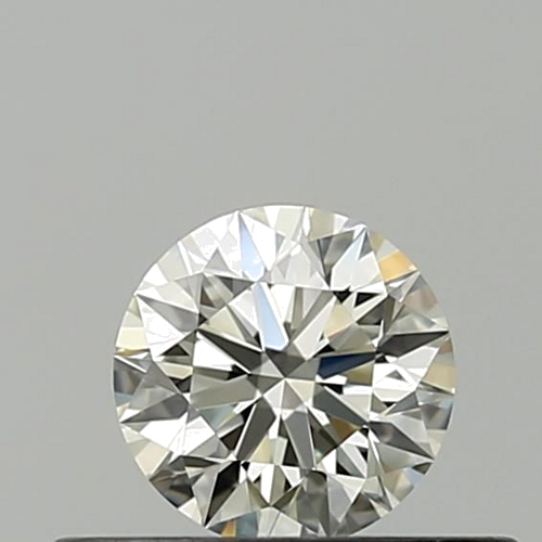 0.3 carat K-VS1 Excellent cut Natūralus Round Deimantas (1)