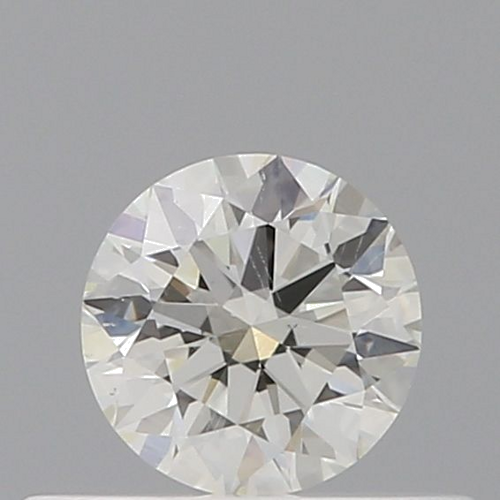 0.3 carat J-SI1 Excellent cut Natūralus Round Deimantas (1)