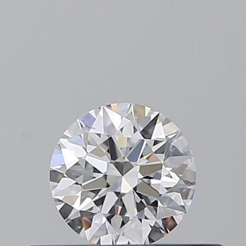 0.31 carat D-VVS2 Excellent cut Natūralus Round Deimantas (1)