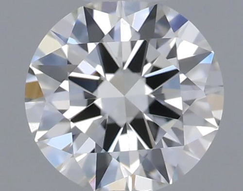 0.3 carat I-VS1 Excellent cut Natūralus Round Deimantas (1)