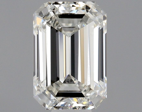 0.5 carat H-VS2 Natūralus Emerald Deimantas (1)