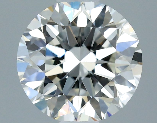 0.5 carat G-VS1 Very Good cut Natūralus Round Deimantas (1)