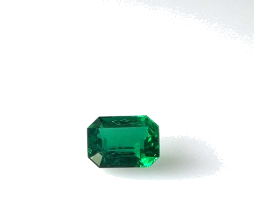 1.46 carat GREEN Emerald Smaragdas (1)