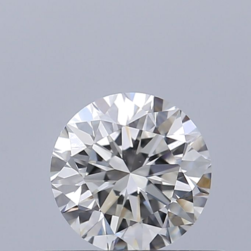 0.5 carat G-VS1 Very Good cut Natūralus Round Deimantas (1)
