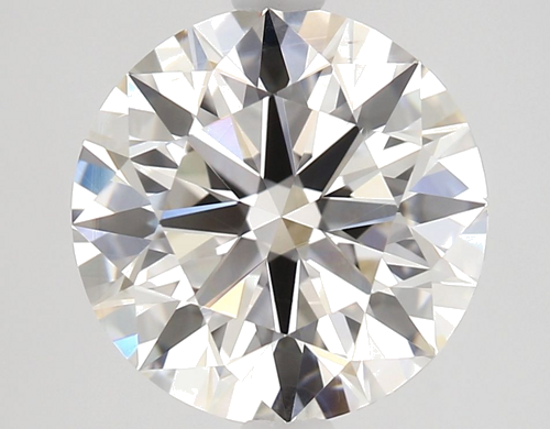 2.22 carat H-VS1 Excellent cut Natūralus Round Deimantas (1)
