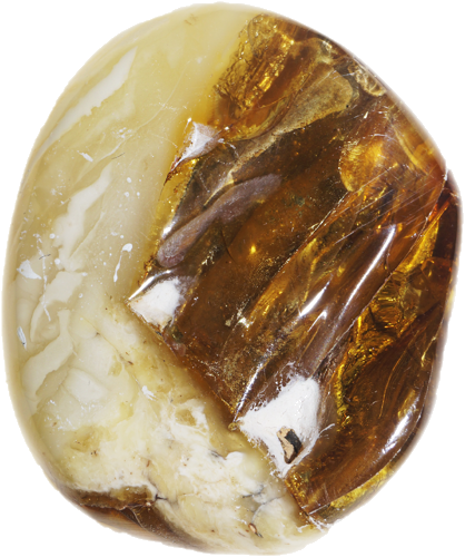 12,35 g Amber nugget (1)