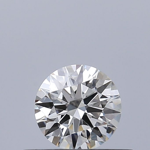 0.35 carat I-VS2 Excellent cut Natūralus Round Deimantas (1)