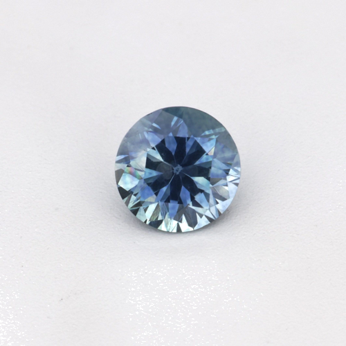 0.32 carat GREEN Round Safyras (1)