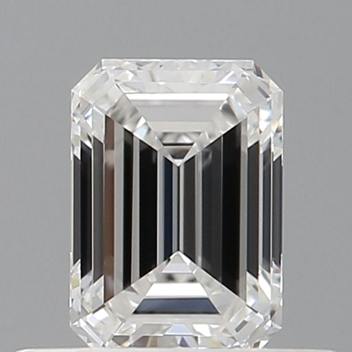 0.5 carat E-VS2 Natūralus Emerald Deimantas (1)