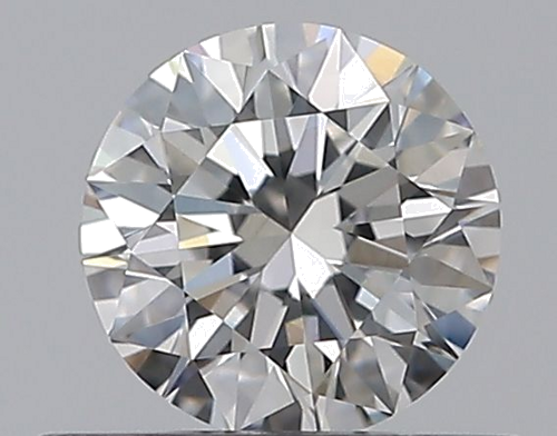 0.5 carat G-VS2 Excellent cut Natūralus Round Deimantas (1)