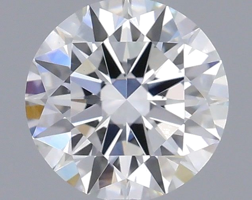 0.4 carat F-VS2 Excellent cut Natūralus Round Deimantas (1)