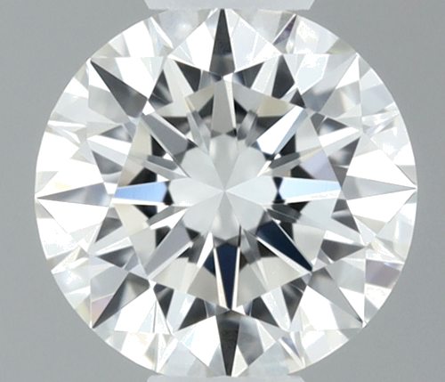 0.3 carat I-VVS1 Excellent cut Natūralus Round Deimantas (1)