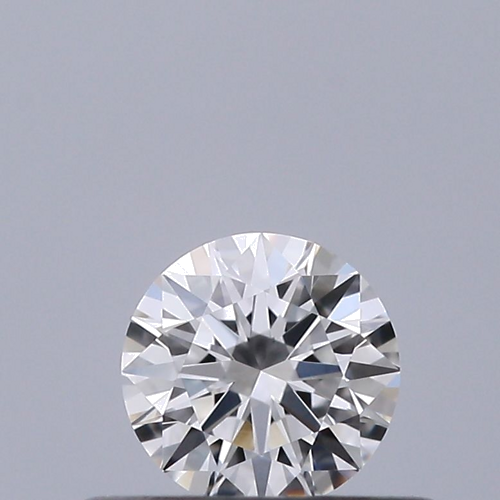 0.28 carat D-IF Excellent cut Natūralus Round Deimantas (1)