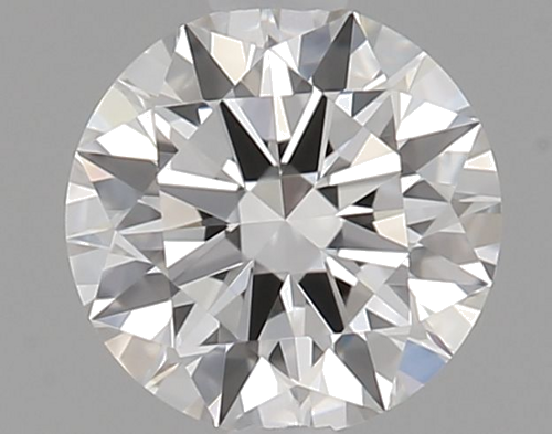 0.32 carat G-VS2 Excellent cut Natūralus Round Deimantas (1)