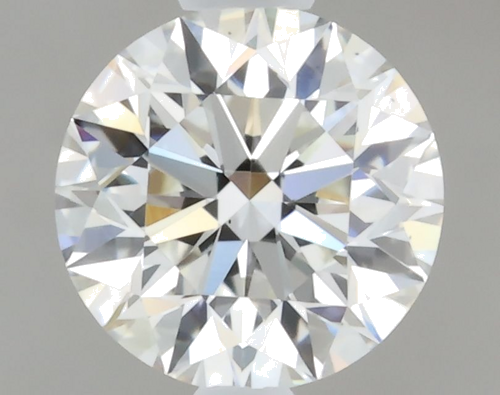 0.5 carat G-VS1 Excellent cut Natūralus Round Deimantas (1)