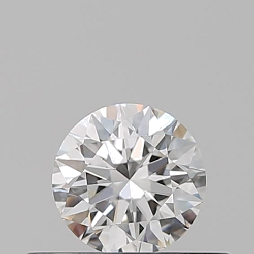 0.32 carat G-VVS2 Excellent cut Natūralus Round Deimantas (1)