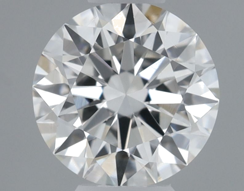 0.5 carat G-VS1 Excellent cut Natūralus Round Deimantas (1)