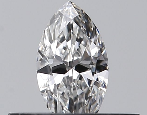 0.24 carat E-VVS2 Natūralus Marquise Deimantas (1)
