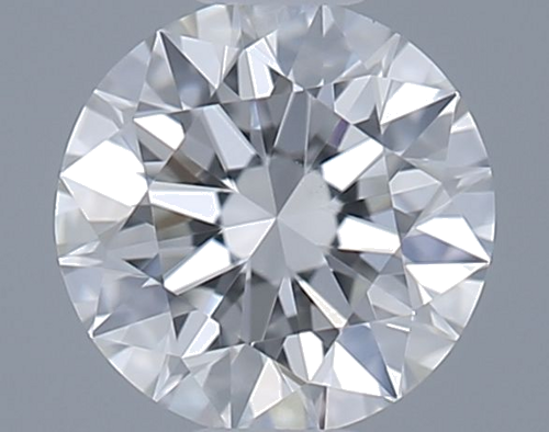 0.3 carat G-SI1 Excellent cut Natūralus Round Deimantas (1)