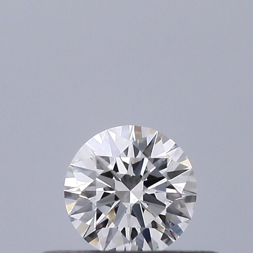 0.23 carat E-VS1 Excellent cut Natūralus Round Deimantas (1)