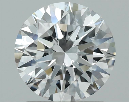 1.4 carat E-IF Excellent cut Natūralus Round Deimantas (1)