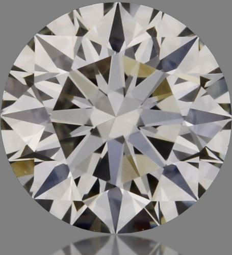 0.2 carat G-VVS2 Excellent cut Natūralus Round Deimantas (1)