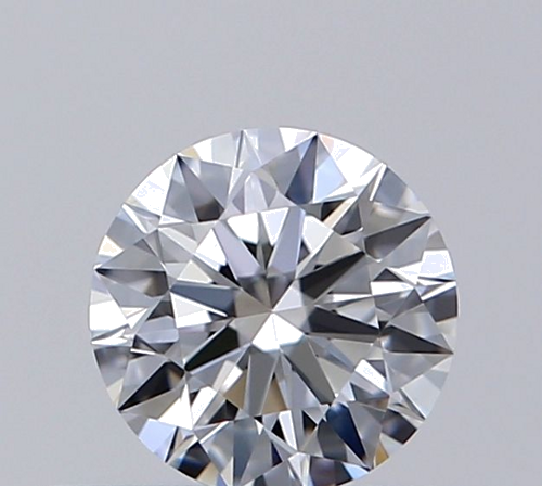 0.34 carat D-VS1 Excellent cut Natūralus Round Deimantas (1)