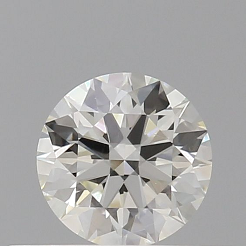 0.34 carat K-VS2 Excellent cut Natūralus Round Deimantas (1)