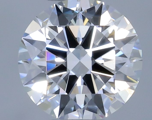 0.3 carat E-VVS1 Excellent cut Natūralus Round Deimantas (1)