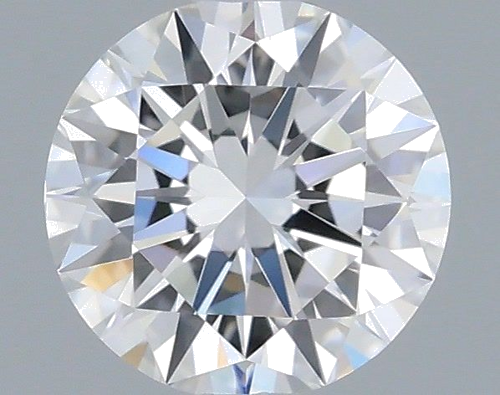 0.3 carat E-VS1 Excellent cut Natūralus Round Deimantas (1)