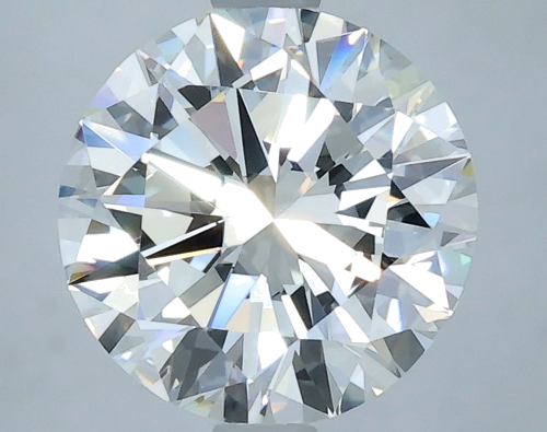2.01 carat I-VVS1 Excellent cut Natūralus Round Deimantas (1)