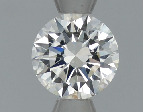 0.4 carat J-VVS1 Very Good cut Natūralus Round Deimantas (1)
