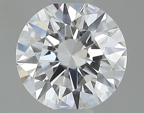 0.31 carat D-VS1 Excellent cut Natūralus Round Deimantas (1)