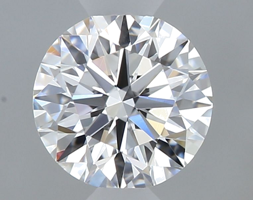 0.4 carat D-IF Excellent cut Natūralus Round Deimantas (1)
