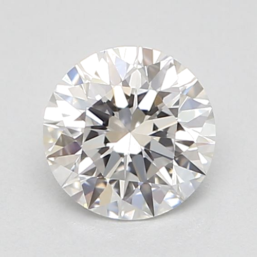 0.33 carat E-VVS2 Excellent cut Natūralus Round Deimantas (1)