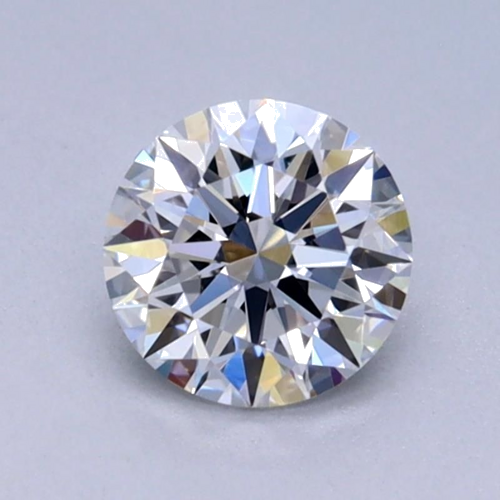 0.3 carat D-SI2 Excellent cut Natūralus Round Deimantas (1)