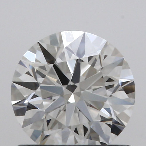 0.73 carat I-VVS2 Excellent cut Natūralus Round Deimantas (1)