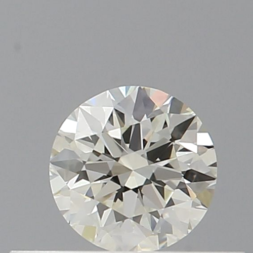 0.3 carat J-VVS2 Very Good cut Natūralus Round Deimantas (1)