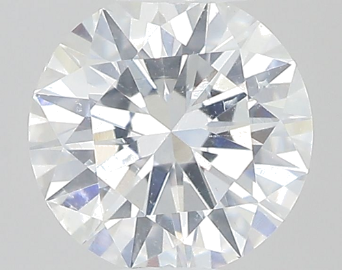 0.3 carat G-SI2 Excellent cut Natūralus Round Deimantas (1)