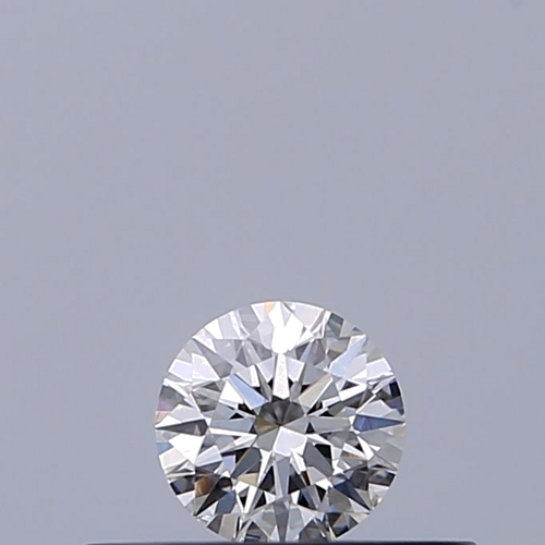0.19 carat F-VS2 Excellent cut Natūralus Round Deimantas (1)