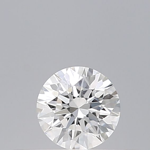 0.18 carat D-VS1 Excellent cut Natūralus Round Deimantas (1)