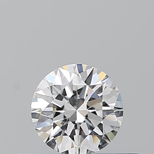 0.31 carat F-IF Excellent cut Natūralus Round Deimantas (1)