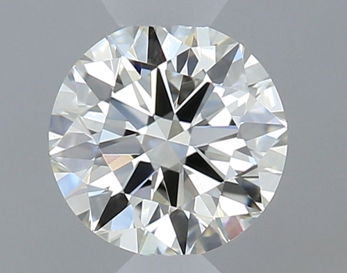 0.3 carat J-IF Excellent cut Natūralus Round Deimantas (1)